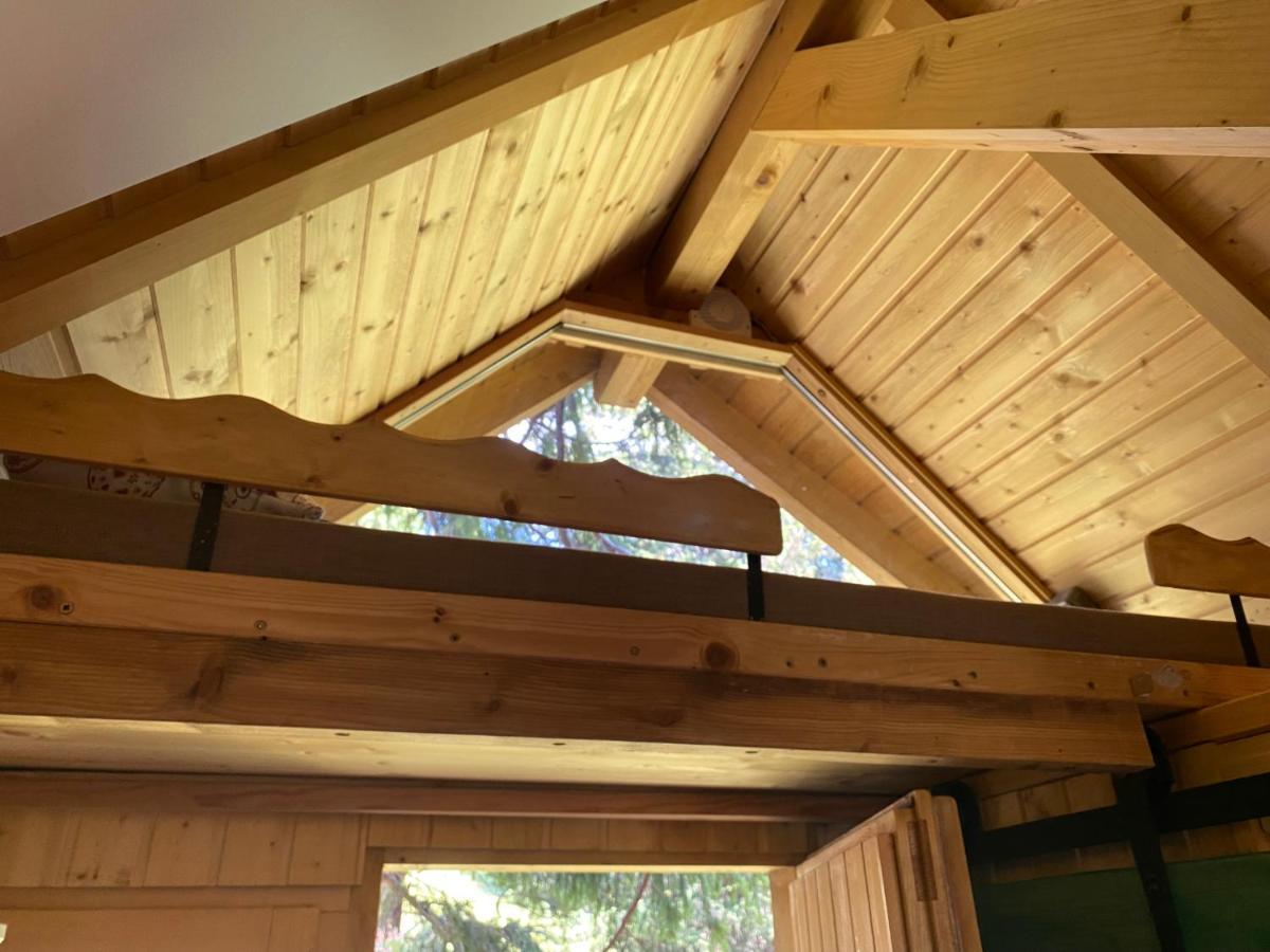 Вілла Tree House Alpinka Krvavec Церклє-на-Горенськем Екстер'єр фото