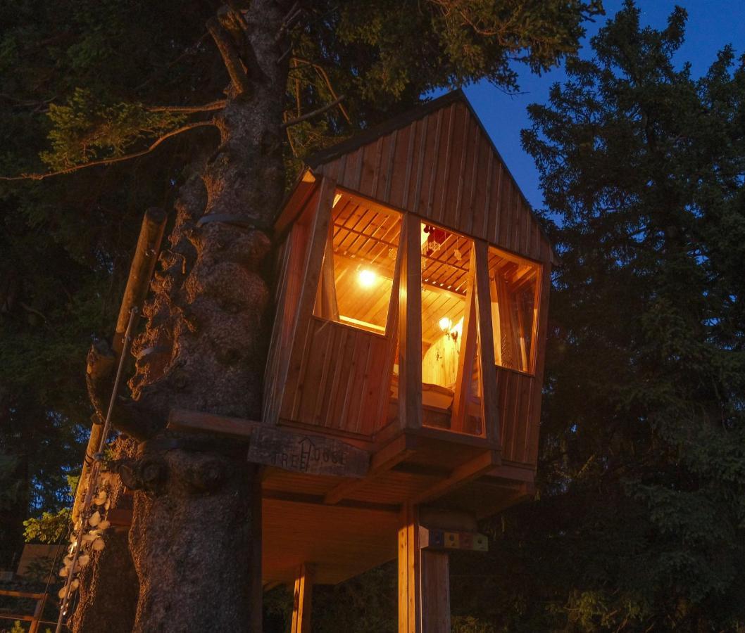 Вілла Tree House Alpinka Krvavec Церклє-на-Горенськем Екстер'єр фото