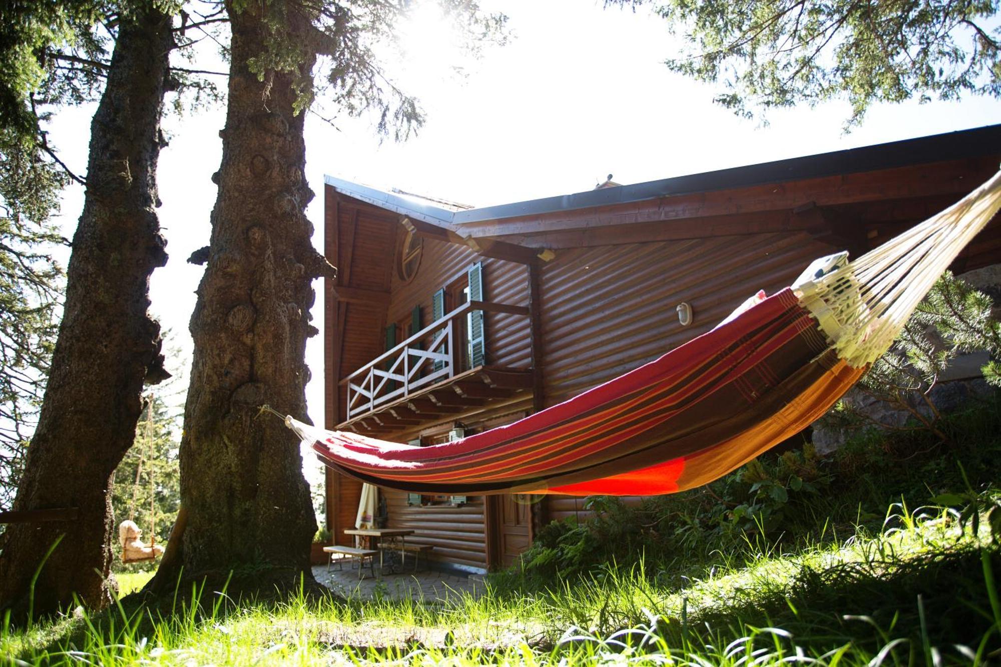 Вілла Tree House Alpinka Krvavec Церклє-на-Горенськем Екстер'єр фото